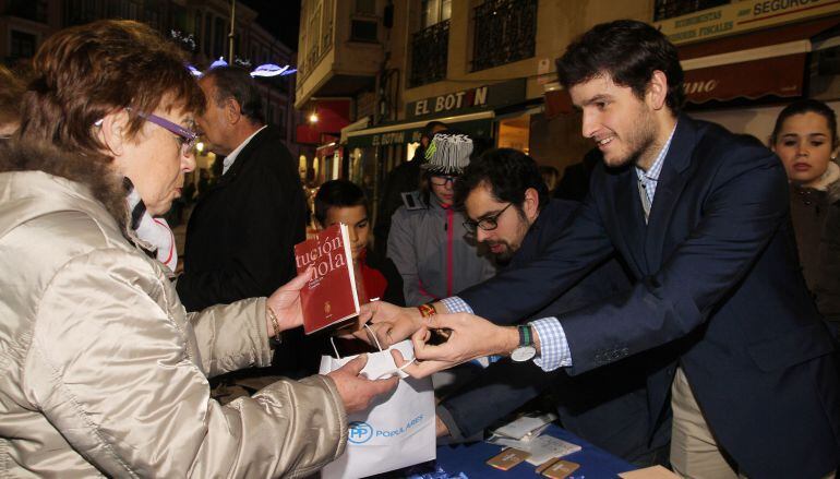 Eduardo Carazo y Rodrigo Mediavilla