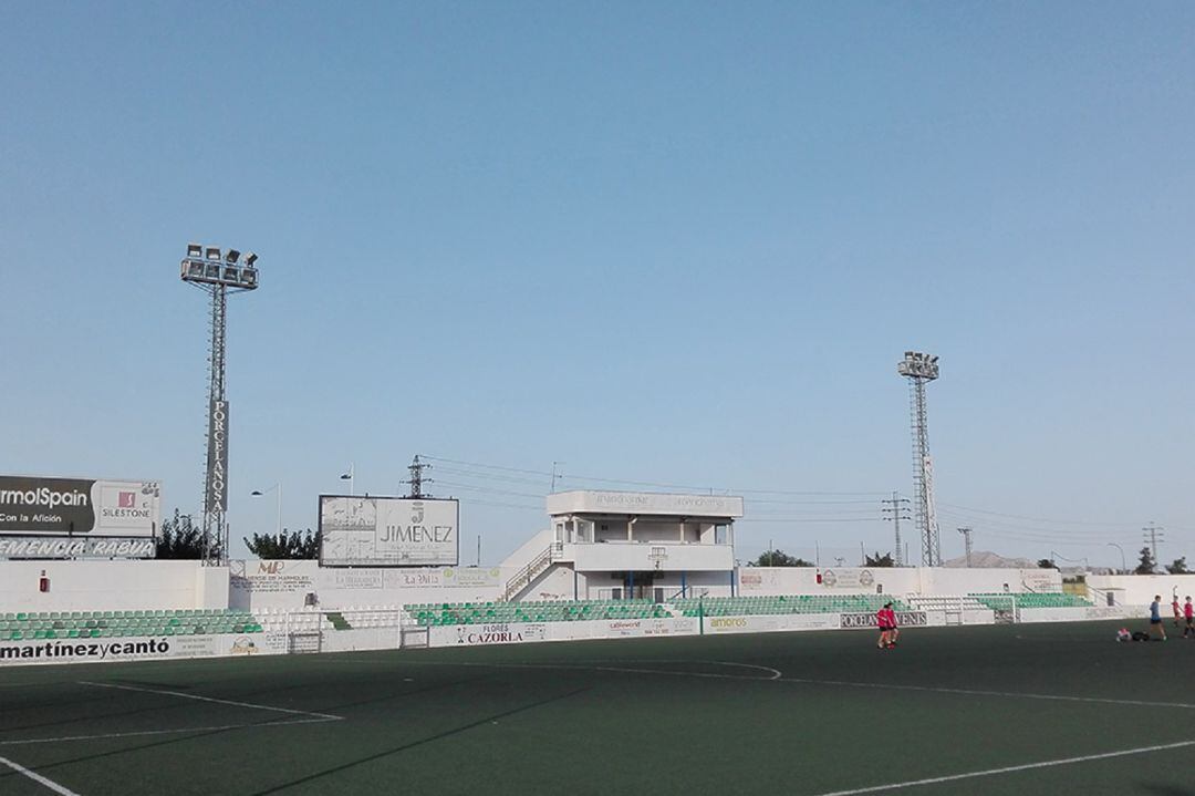 Campo de fútbol