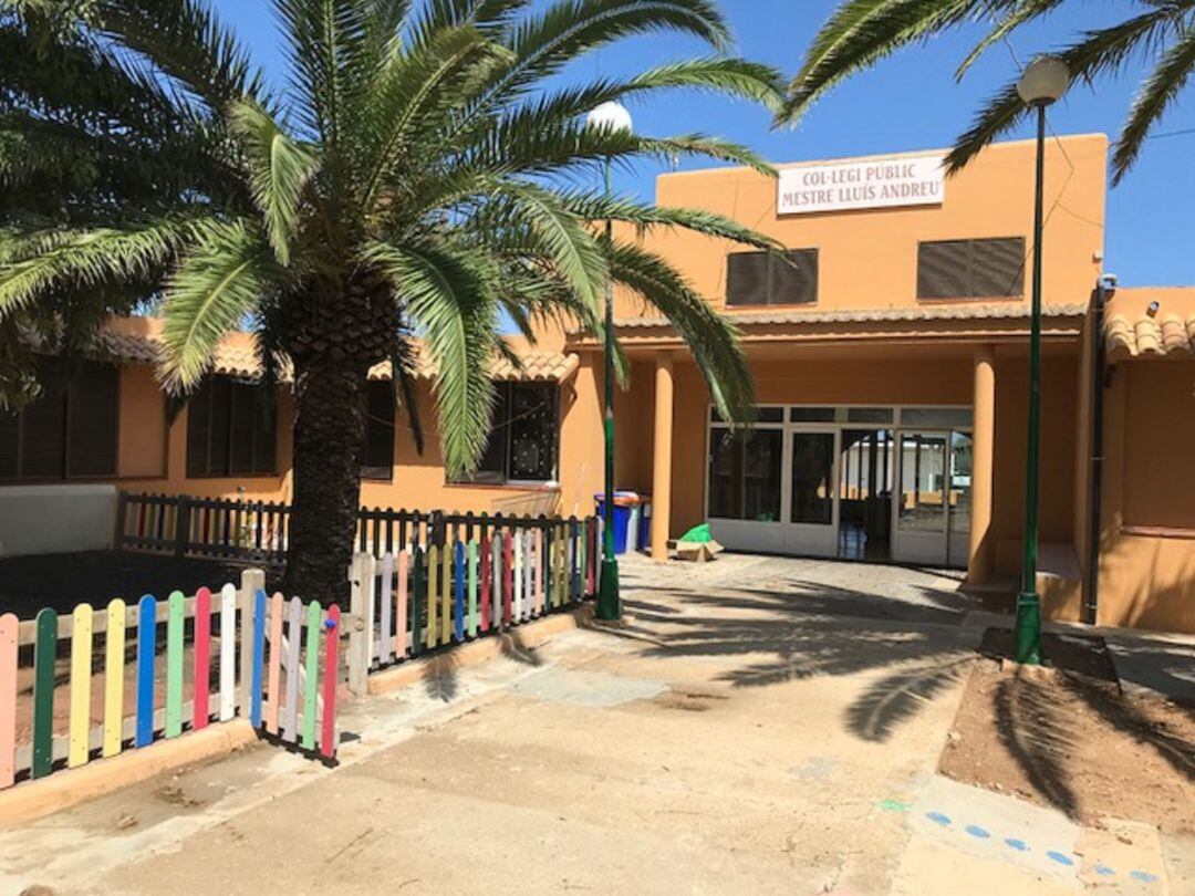 CEIP Mestre Lluís Andreu