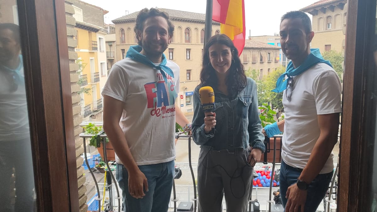 Programa especial fiestas San Mateo Monzón 2024