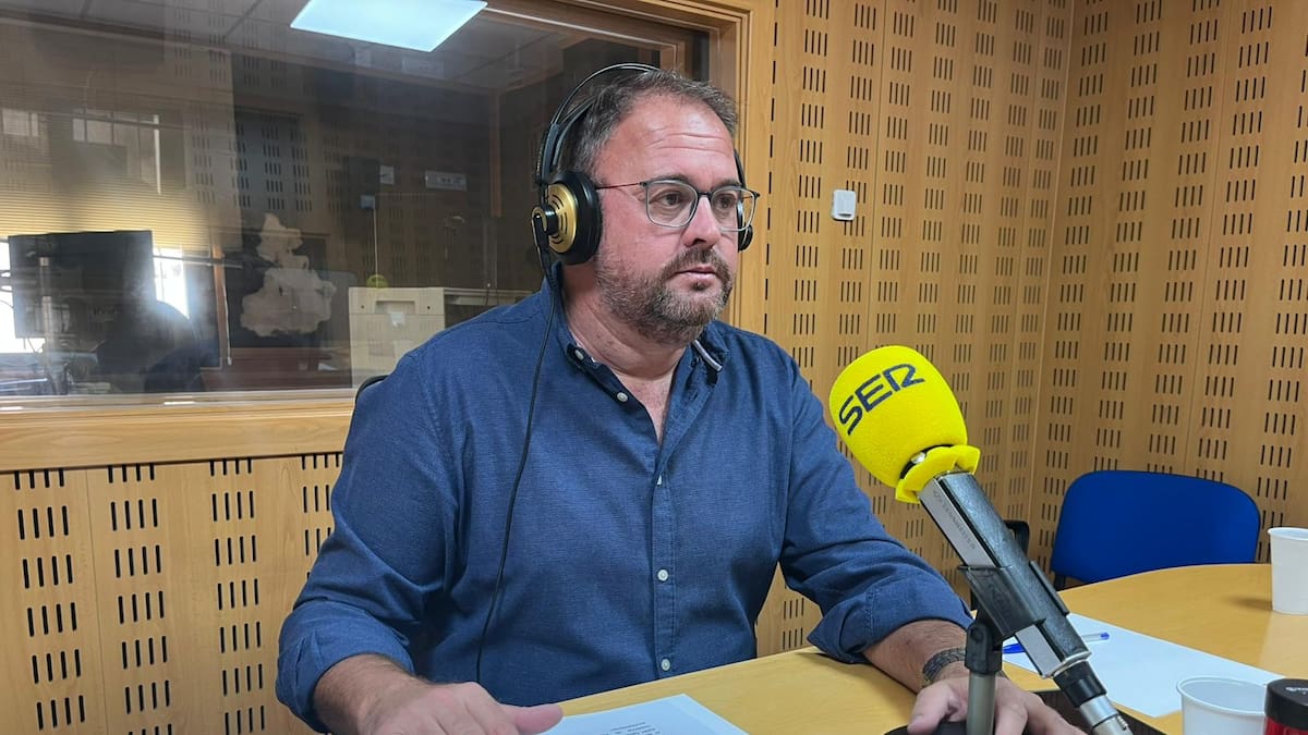 ENTREVISTA ALCALDE ANTONIO RODRIGUEZ OSUNA MERIDA INICIO CURSO POLITIC