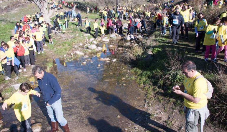Carrera Popular Cerro Marmota en Colmenar Viejo