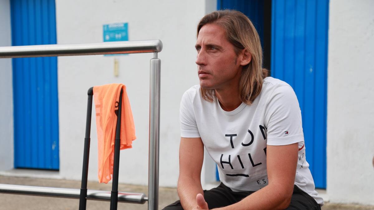 Declaraciones de Checa, entrenador del Xerez CD