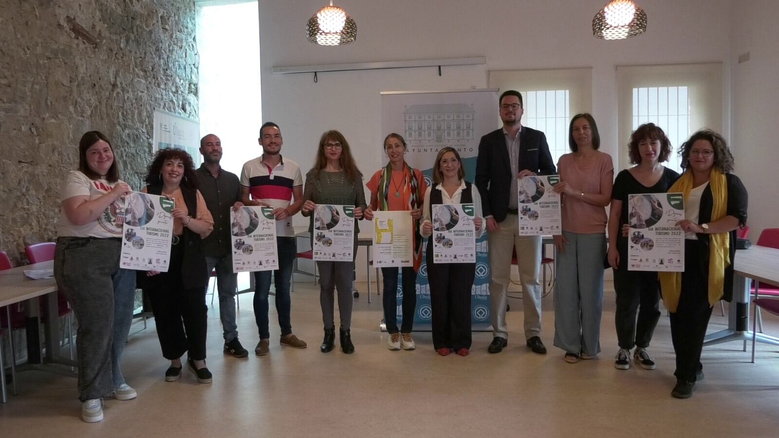 Presentación de ‘Repensar el Turismo’ en la provincia