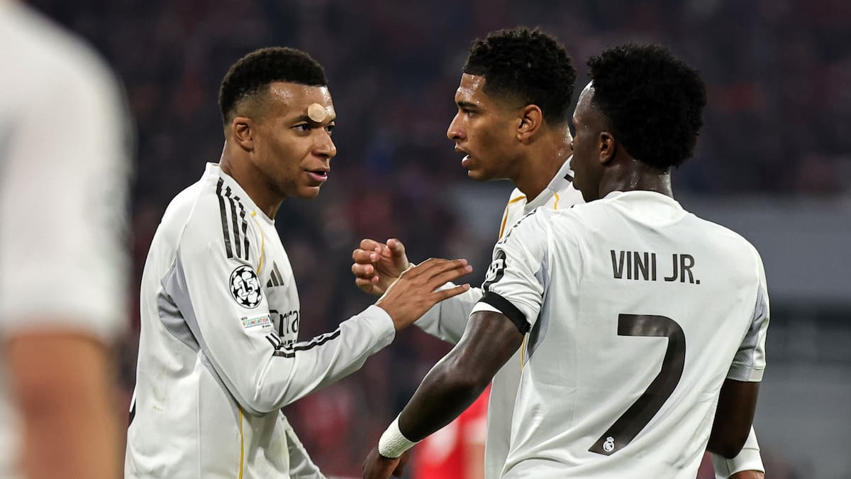 El dato que evidencia el problema de gol en el Real Madrid: esta es la cruda realidad tras la llegada de Mbappé