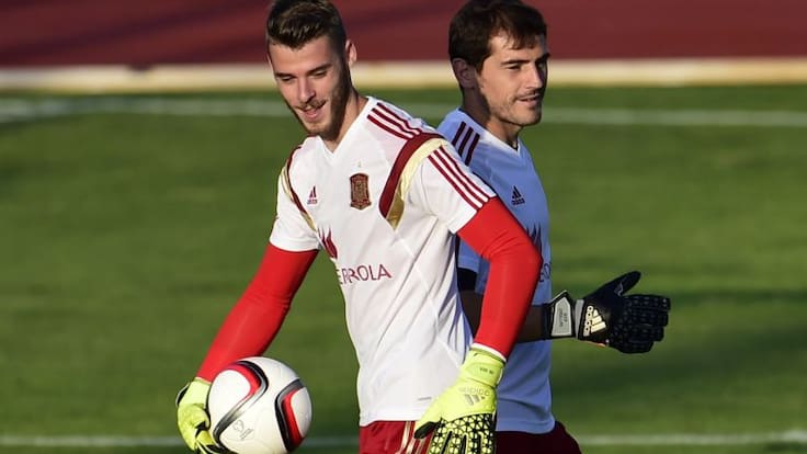 Manu Carreño: "Qué diferente es apellidarte Casillas o apellidarte De Gea"