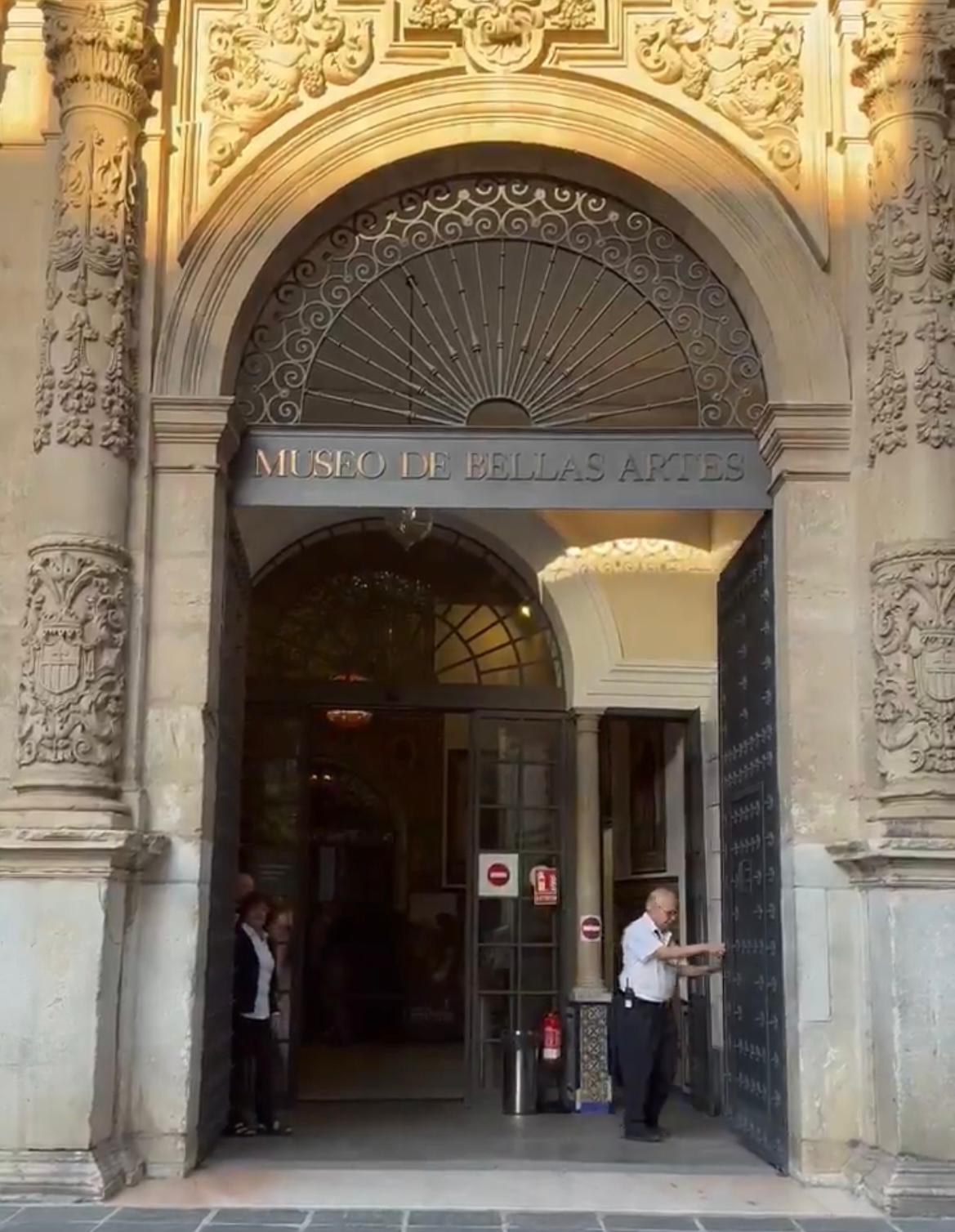 Museo de Bellas Artes de Sevilla