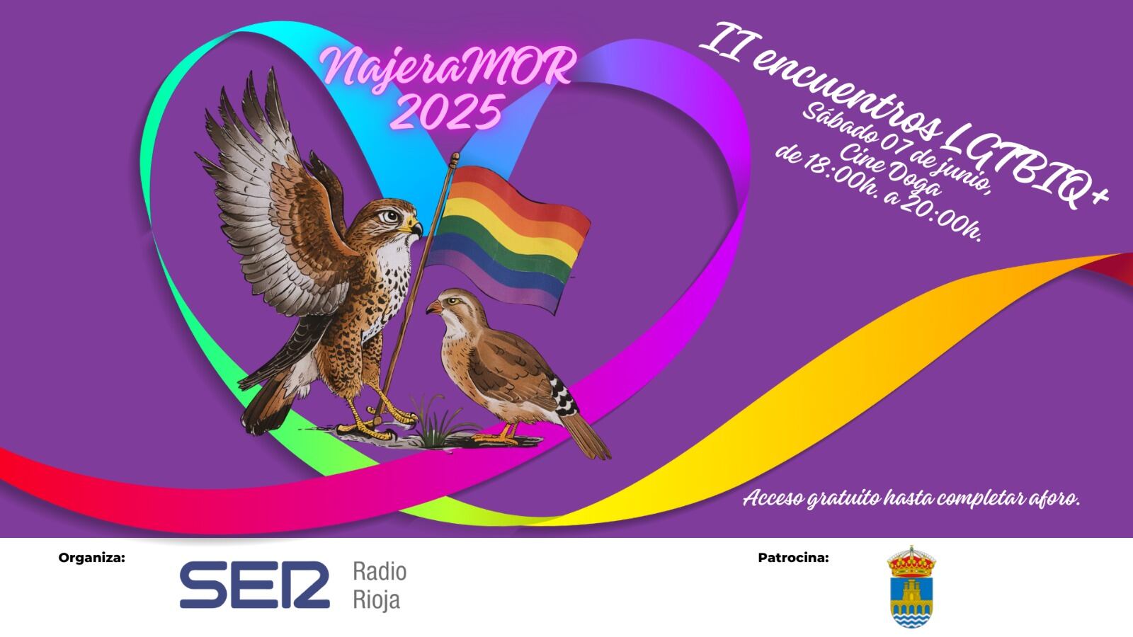 Nájeramor 2025