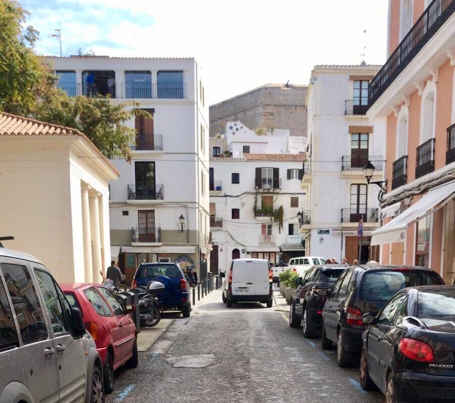 Imagen de la zona Acire de Vila