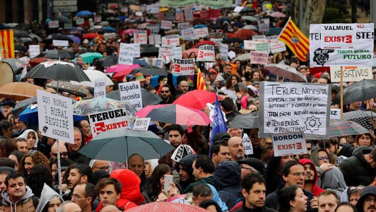 La España rural: ni ultra, ni añeja