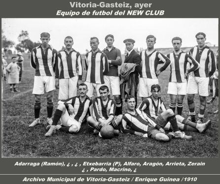 Equipo del New Club