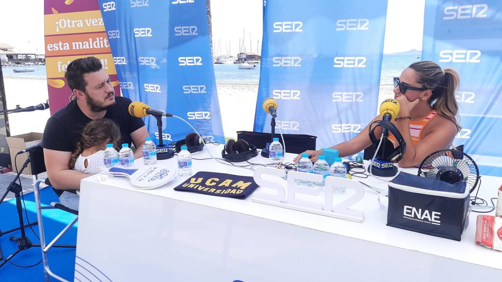 La Radio al Sol desde Los Alcázares