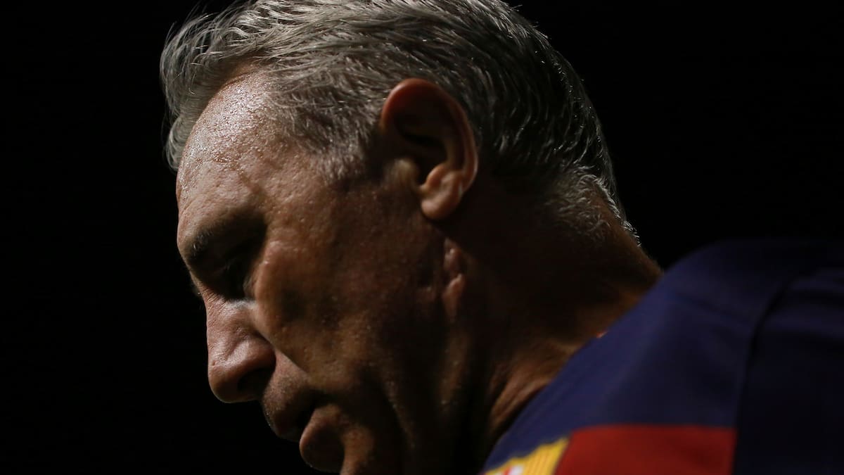 Stoichkov: "Hansi Flick ha hecho un gran trabajo en el Barça, sin miedo"
