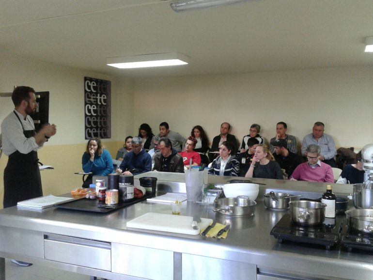 Imagen de una acción formativa