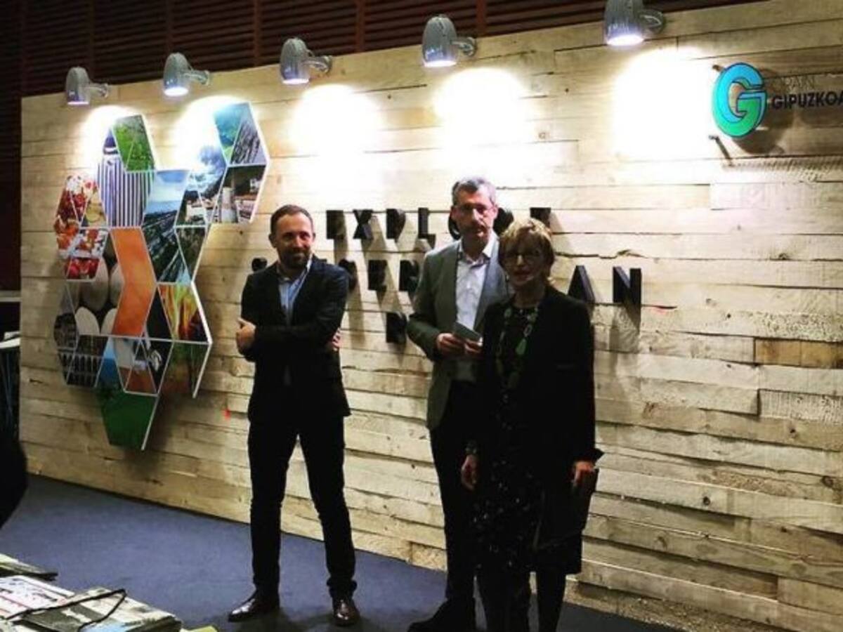 'Explore San Sebastián región', nueva marca turística de Gipuzkoa