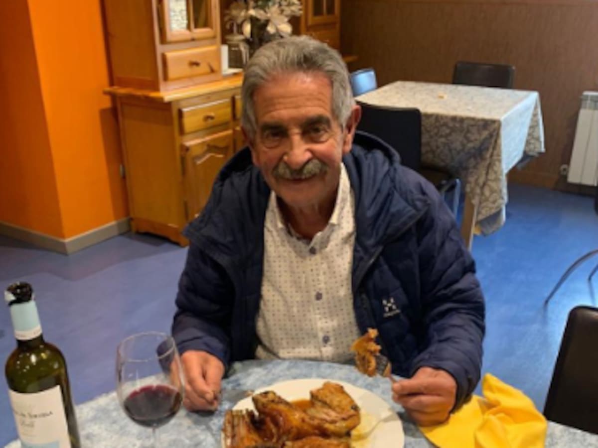 El guiño de Miguel Ángel Revilla a Aranda de Duero