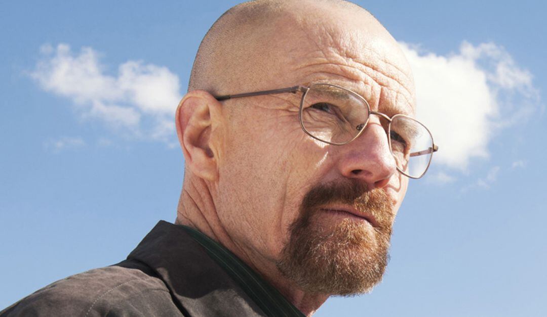 El prófugo recuerda a Walter White.