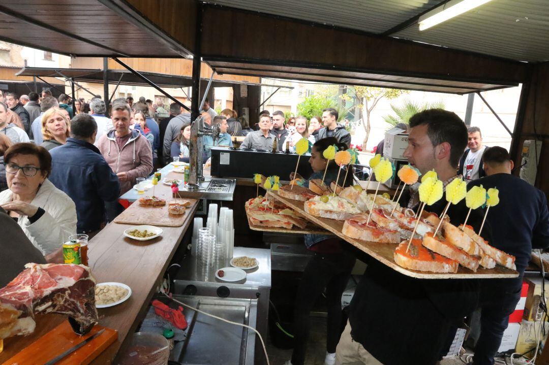 L’Alcora prepara el IV Mesón Gastronómico de Pascua