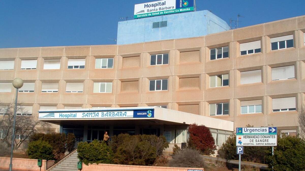 El Hospital Santa Bárbara recupera su capacidad para formar a médicos especialistas