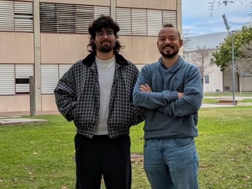 Joan Domenech e Ignacio Lacalle