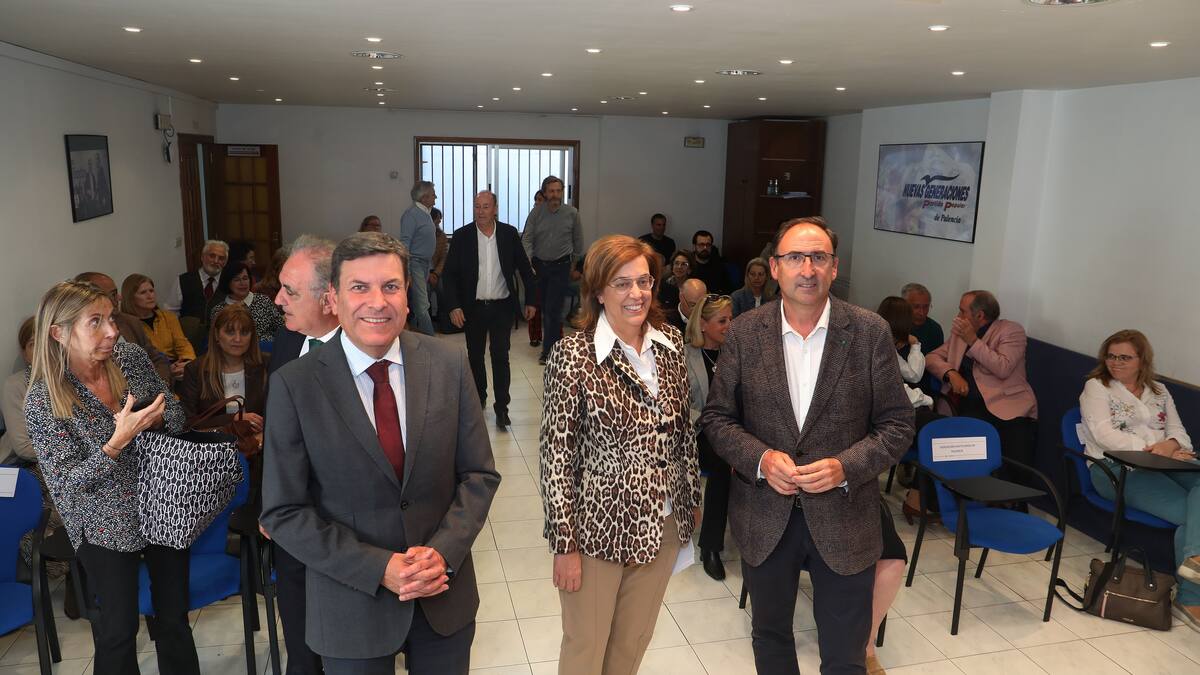 La multinacional china a la que aspira Magaz de Pisuerga sigue sin concretar ubicación