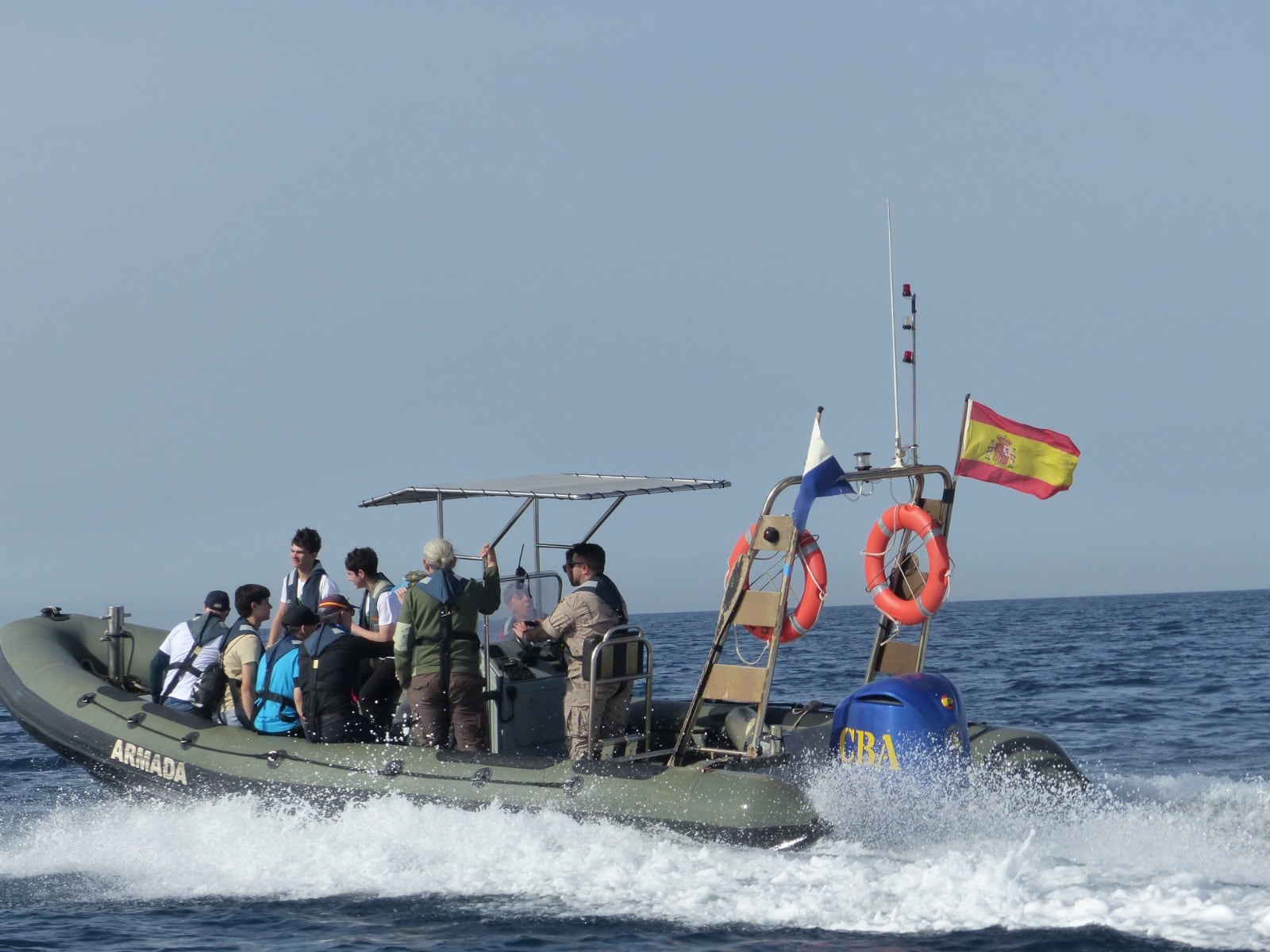 La 'ingeniería' escolar de la Región completa con éxito el desafío de los fondos marinos en la tercera edición del reto 'CanGoDeep'