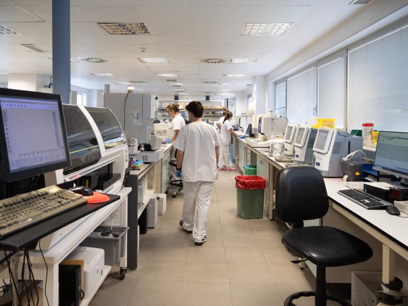 El Hospital San Pedro en Logroño (La Rioja) ha incorporado una nueva consulta de asesoramiento genético para prevenir enfermedades hereditarias.