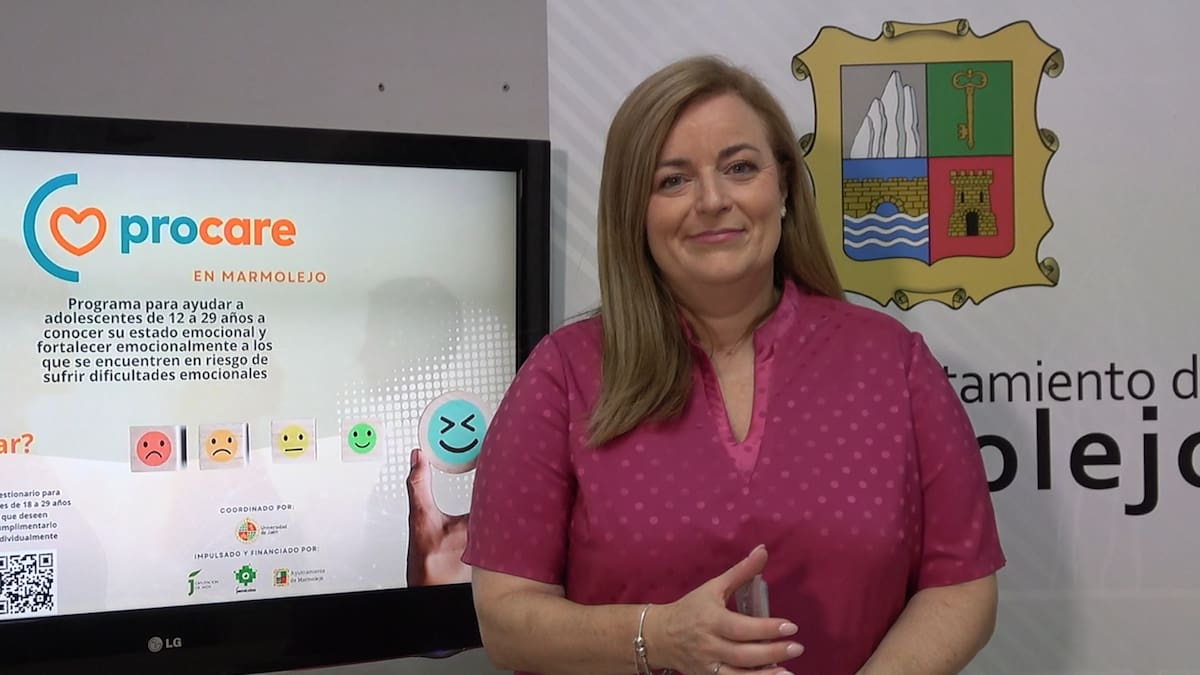 Marmolejo presenta PROCARE y PROCORE, programas para reforzar la salud mental juvenil