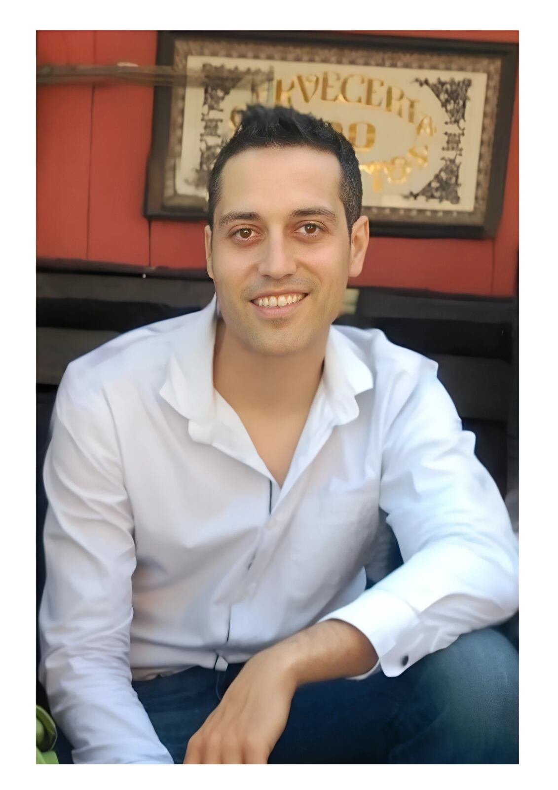 José Antonio Vicho Muñoz