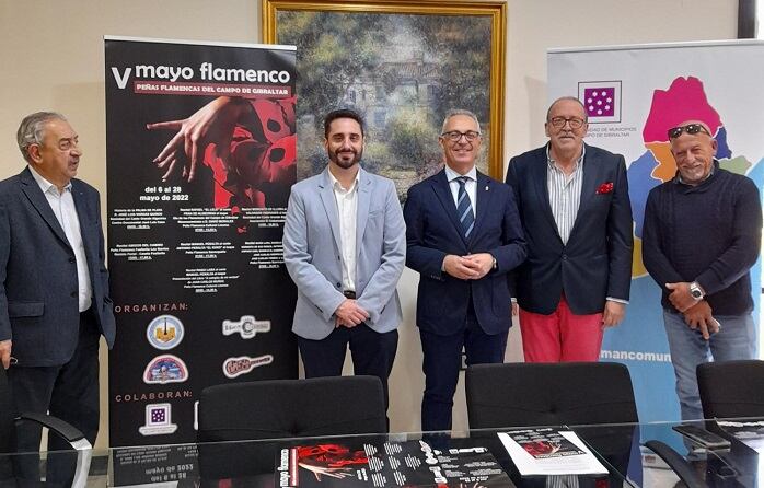 Presentación del acto