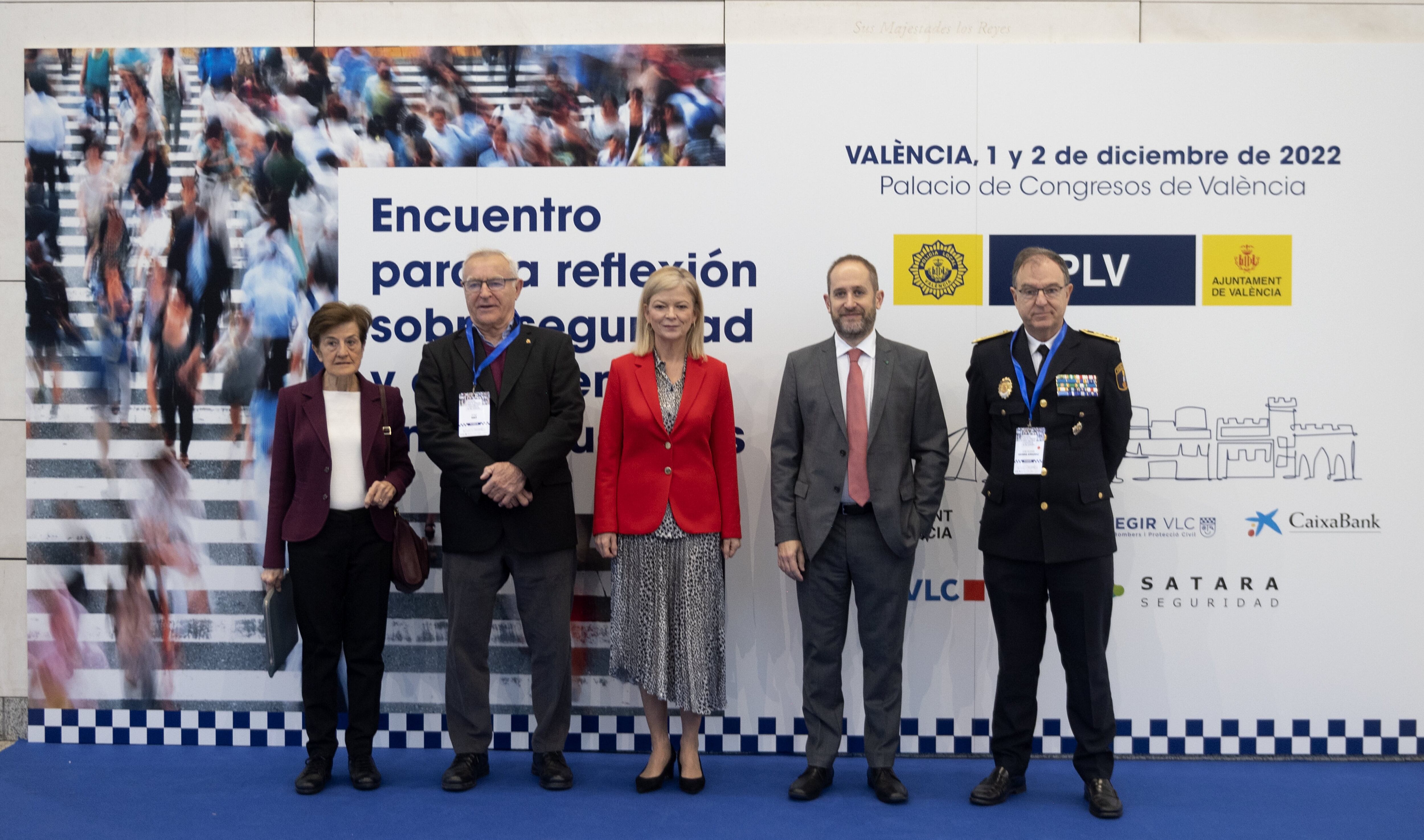 Encuentro para la reflexión sobre seguridad y convivencia en las ciudades