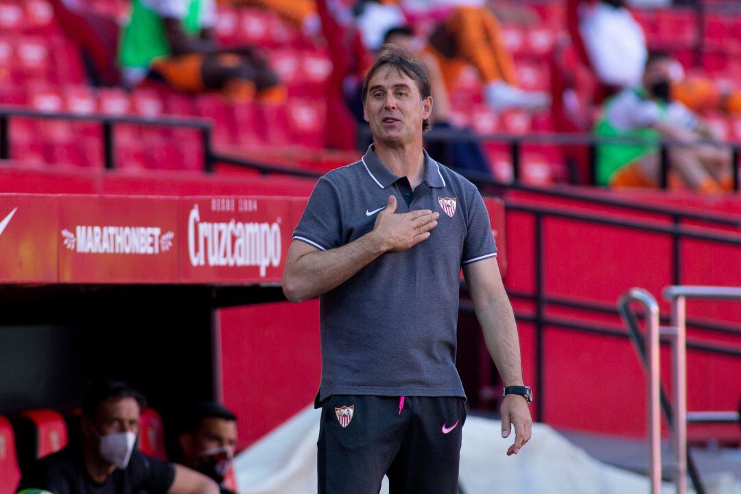 Julen Lopetegui, 