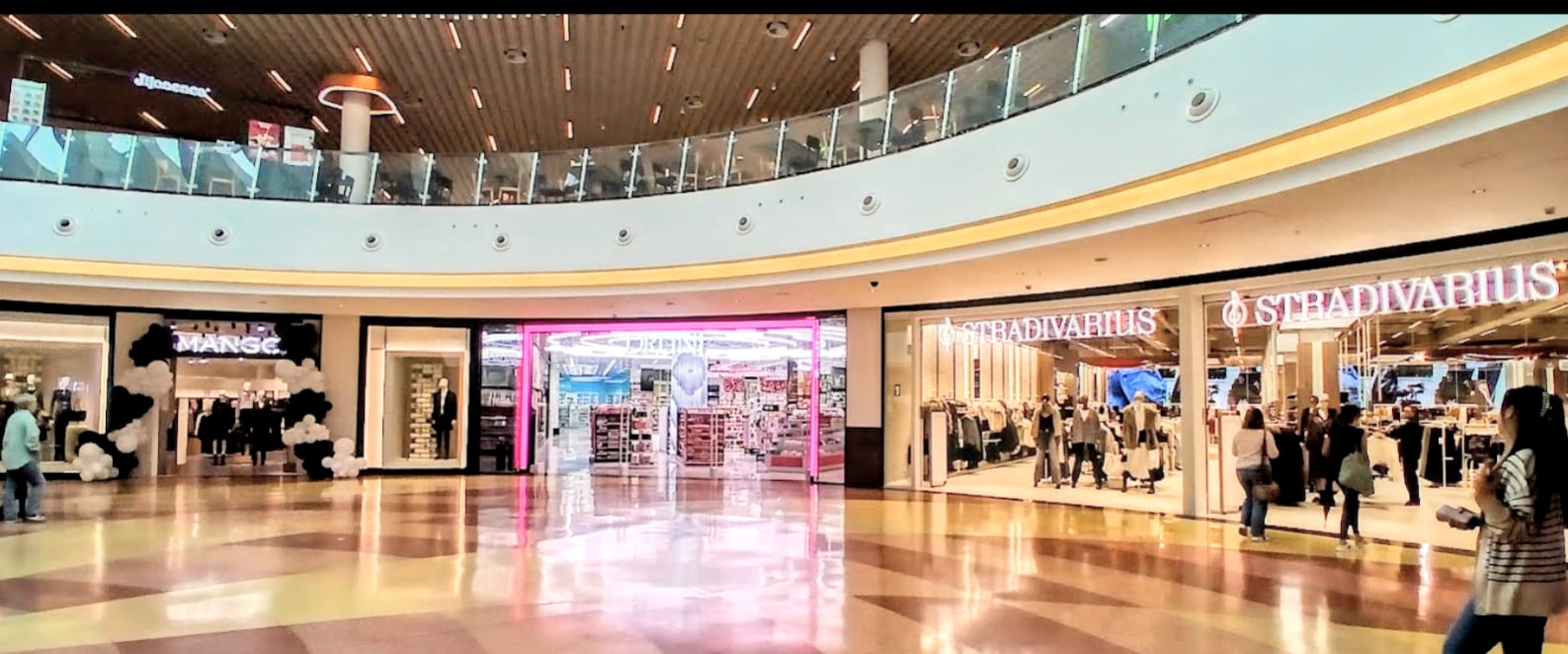 Centro comercial Área Sur