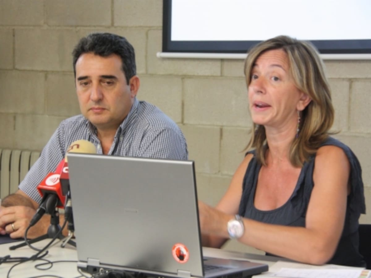 El 'caso Mercurio' salpica a la diputada socialista Montserrat Capdevila