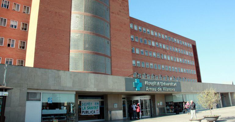 La víctima es recupera a l'Arnau.