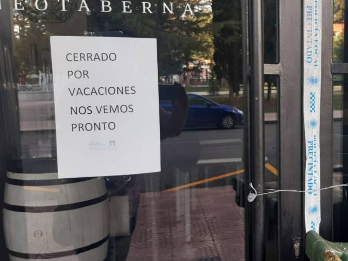 Declara ante el juez el hostelero de Ciudad Real que se enfrentó a la Policía Local