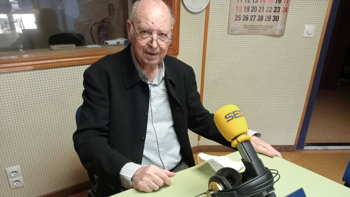 Pepe Barberá en nuestro "Casal Faller" (17/03/2017)