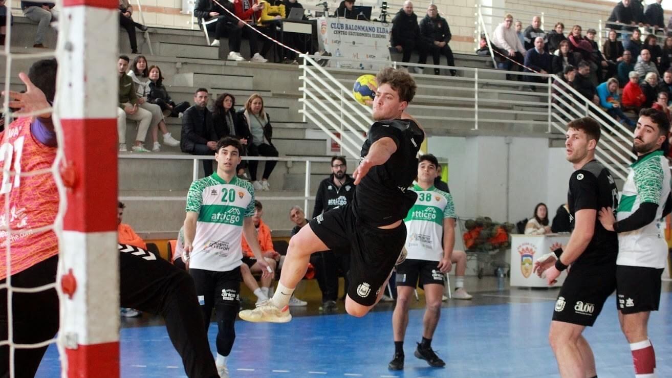 El Bm. Elda - C.E.E. sabe que es dificil pero no imposible ganar en Agustinos Alicante