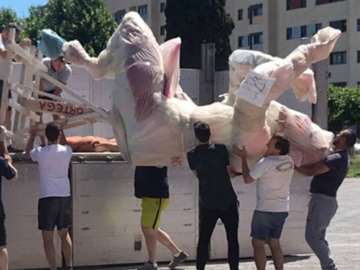 Borriana celebrará las Fallas de 2021 del 8 al 12 de octubre