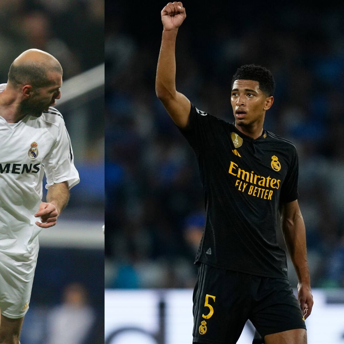 ¿Tiene Bellingham detalles de Zidane? Debate en 'Carrusel Deportivo' sobre las similitudes del "fichaje de la temporada" con el francés