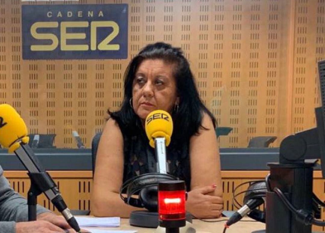 Inmaculada Gutiérrez, presidenta de FEDISPA