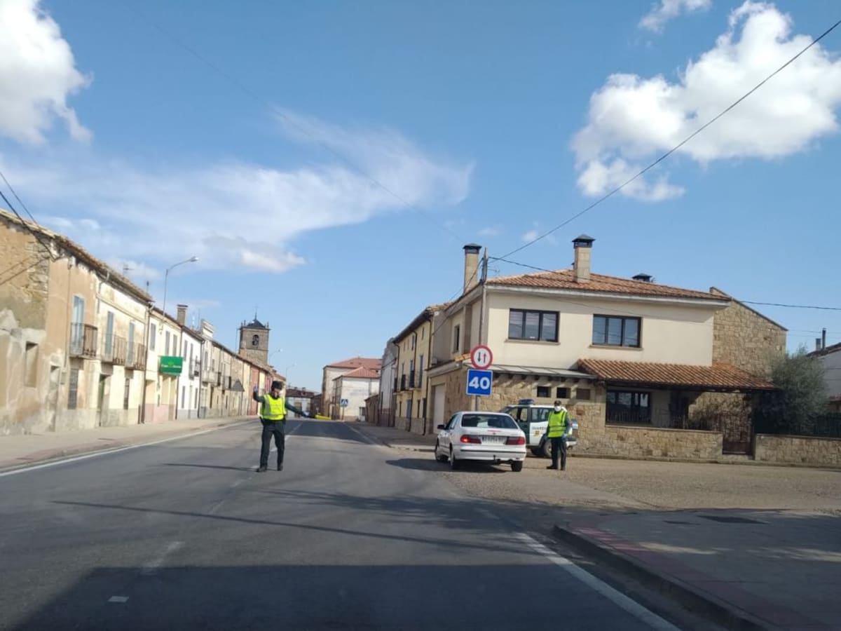 JUCIL reclama que faltan entre 15.000 y 18.000 guardias civiles para suplir las carencias de seguridad en el mundo rural