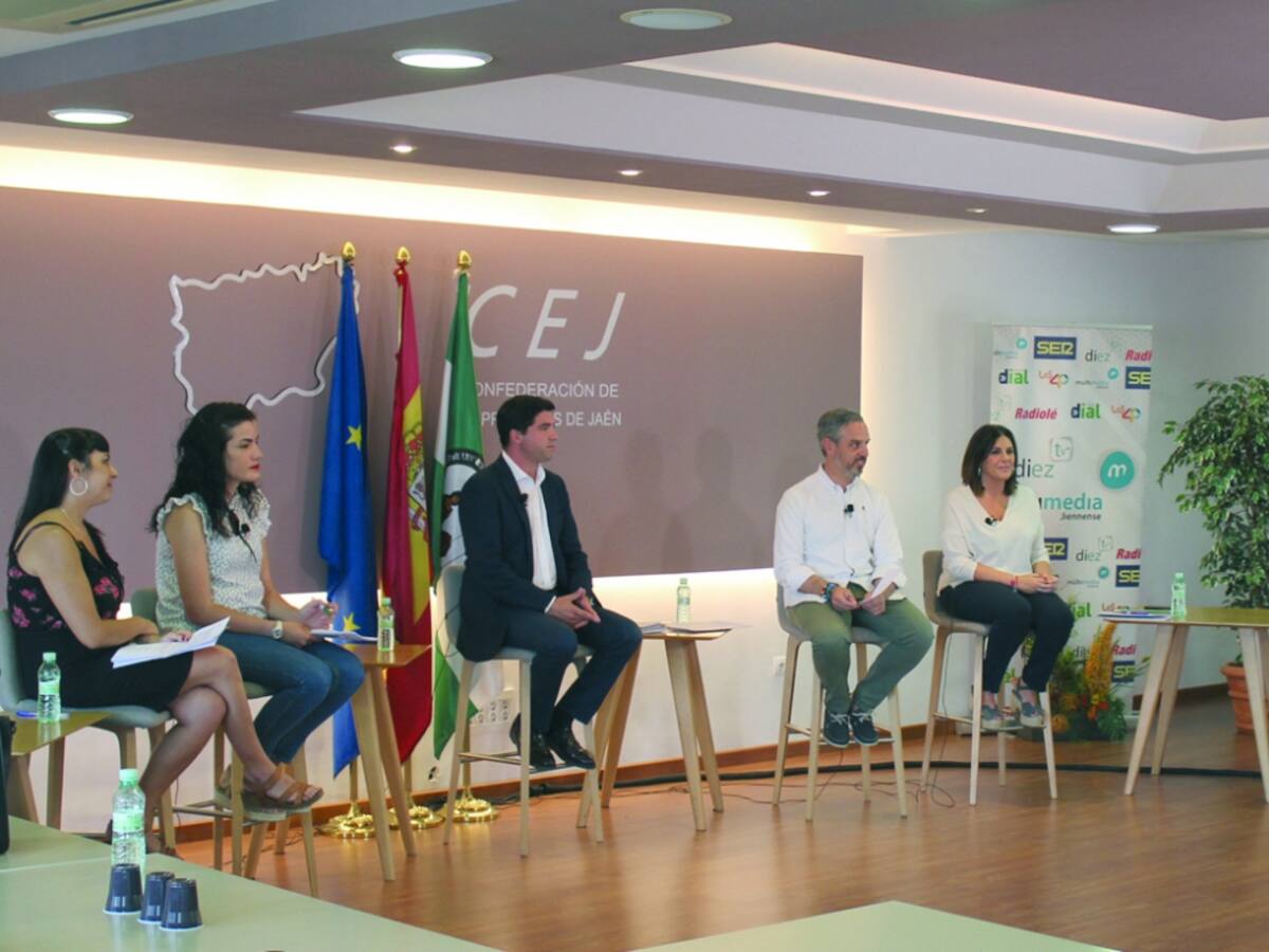 El debate del Grupo Multimedia deja entrever las carencias de Jaén