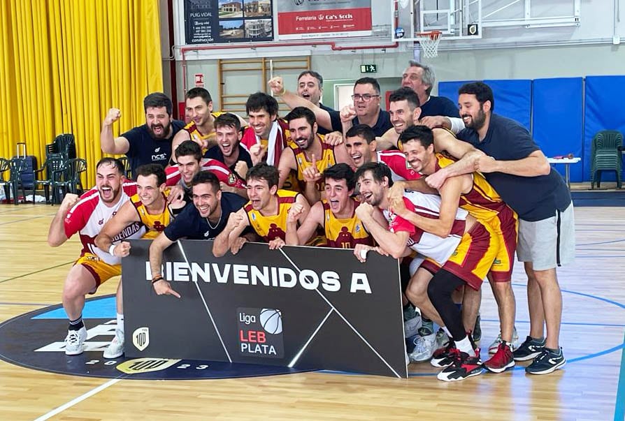 El Balonceso Alcobendas obtiene el ascenso a LEB Plata