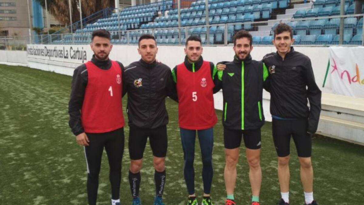 Los árbitros están en forma