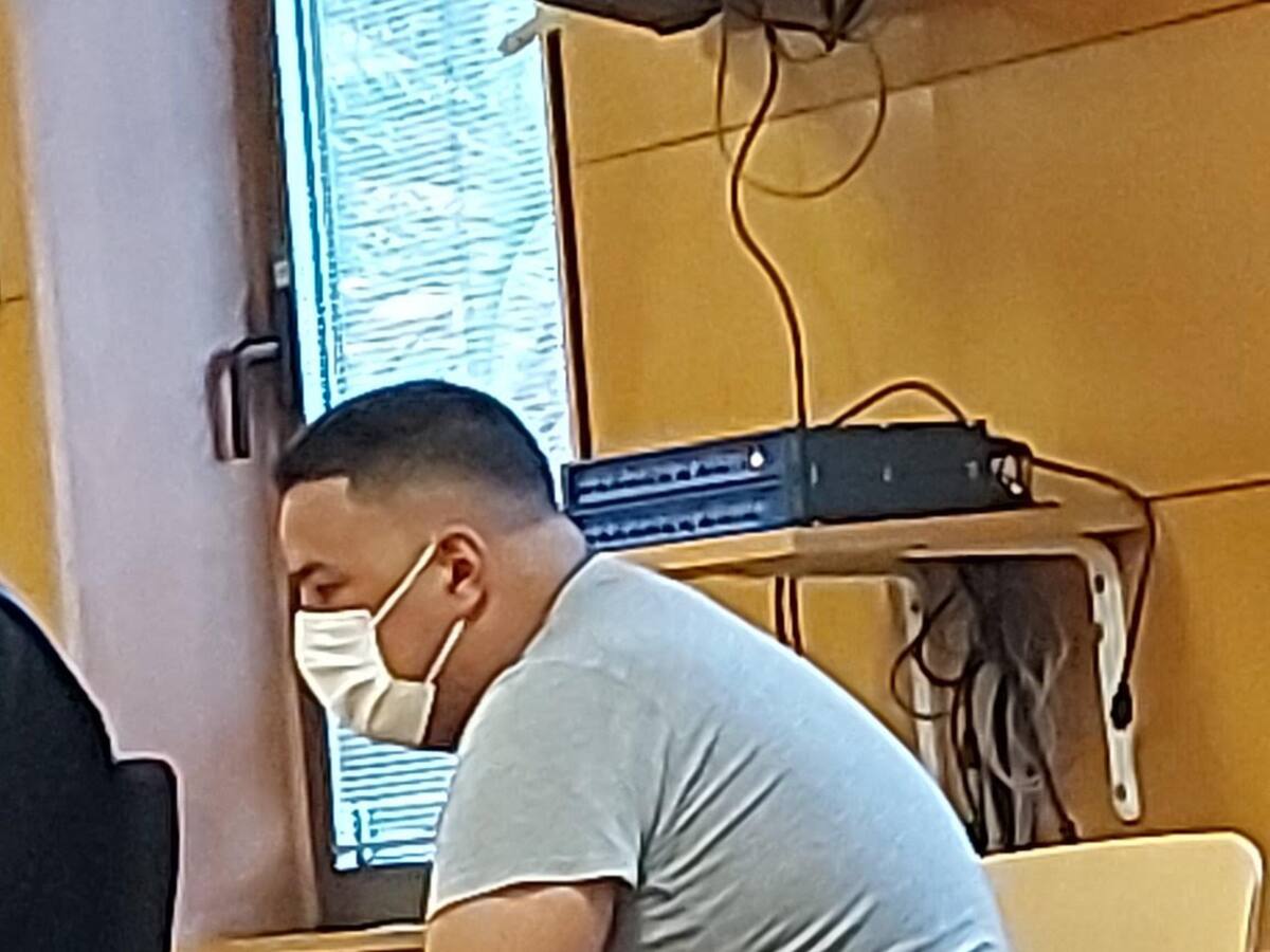 La Fiscalía ratifica la petición de 25 años de prisión para el hombre que mató a su pareja quemándola viva