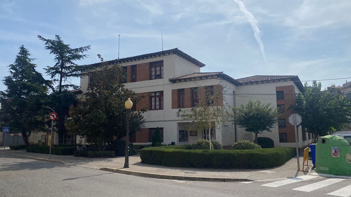 Las ayudas del programa DUS 500 permiten mejorar las infraestructuras municipales de Tamarite de Litera