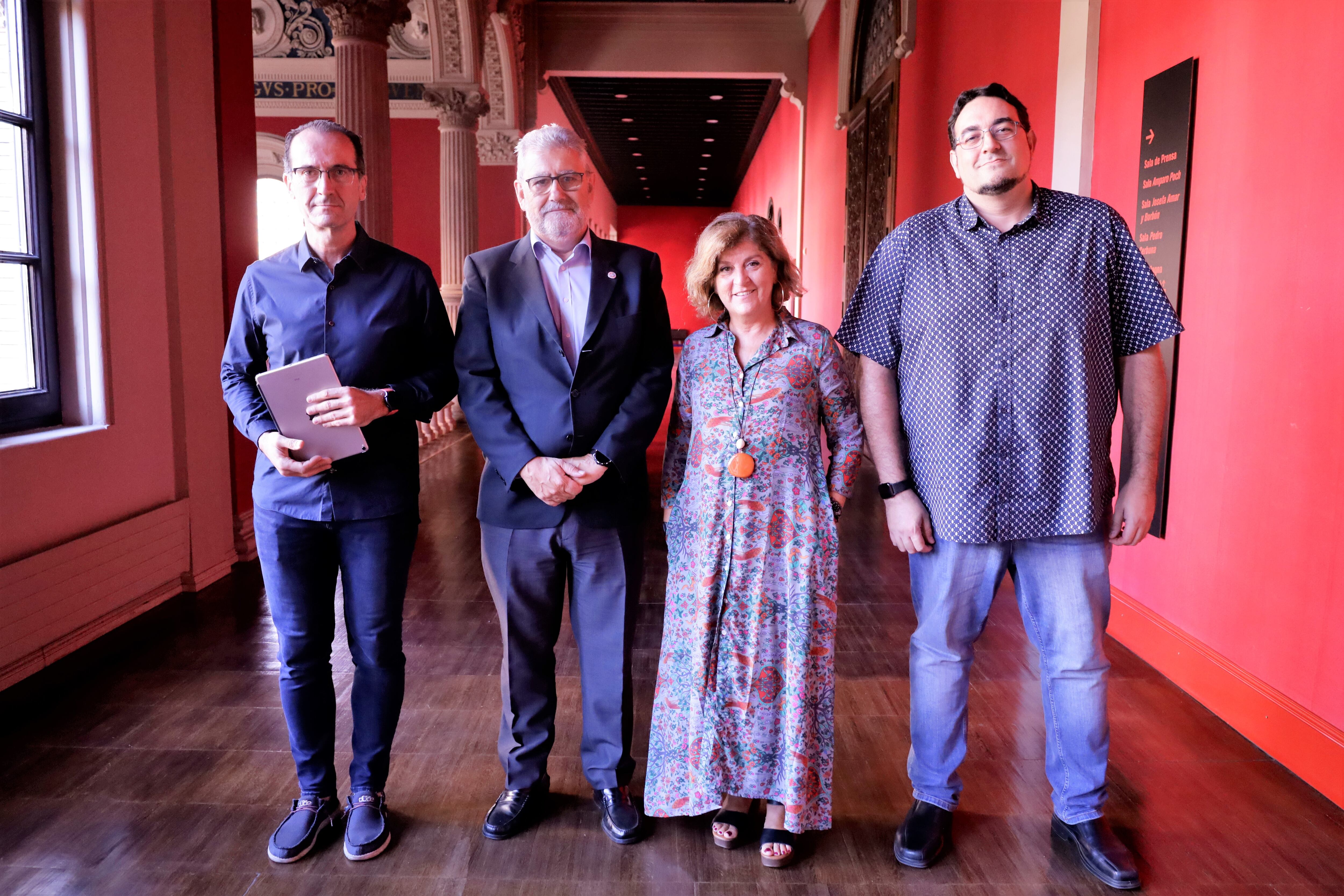 La Universidad de Zaragoza diseña un algoritmo para conocer la salud mental de los estudiantes