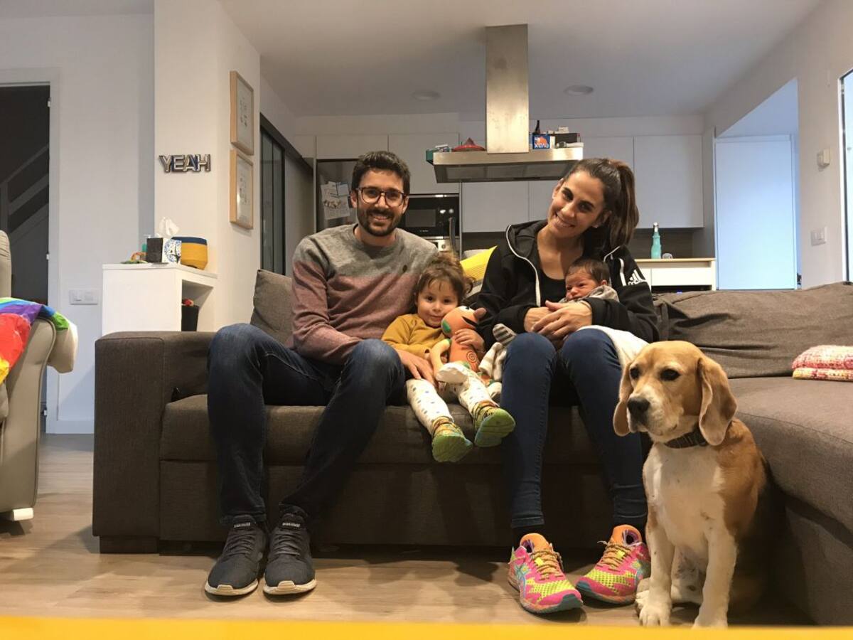 Guiu (y el estado de alarma) cumple un mes