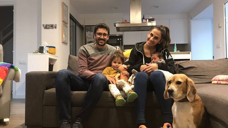 Guiu (y el estado de alarma) cumple un mes